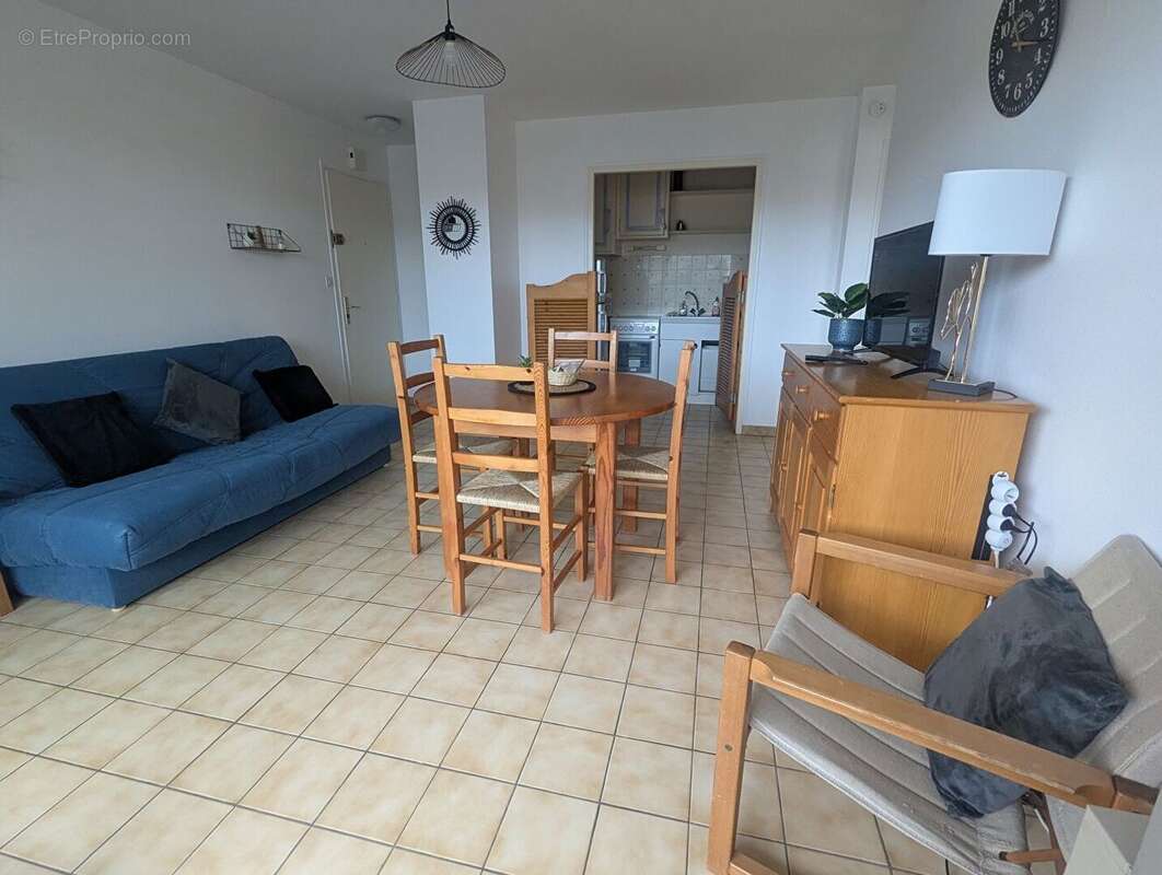 Appartement à SAINT-JEAN-DE-MONTS
