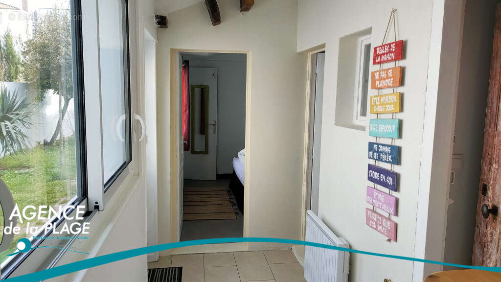 Maison Saint Jean De Monts 4 pièce(s) 89.13 m2 - photo 10