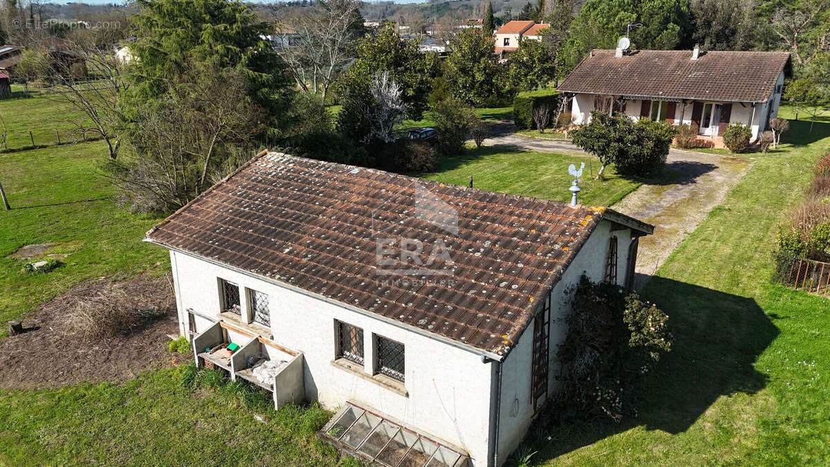 Maison à SAINT-ANTOINE-DE-BREUILH