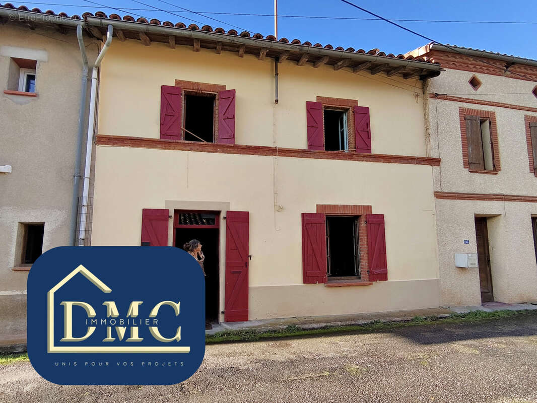 Lot de deux maisons Miremont - photo 22
