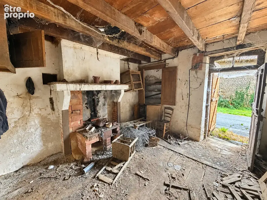 HAUTE-VIENNE ? Fabuleux projet de rénovation à prix exceptionnel - photo 4