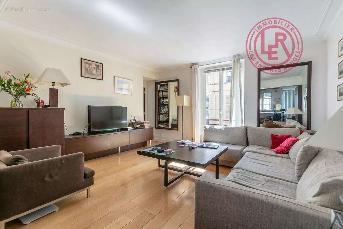 Appartement à PARIS-3E