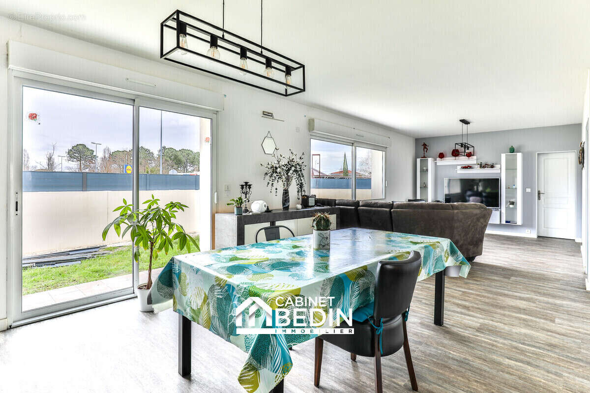 Maison à BISCARROSSE