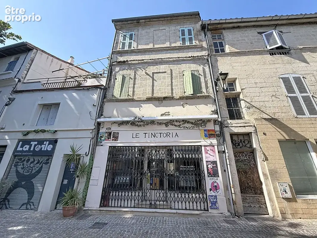 Immeuble de rapport Avignon 8 pièce(s) 280 m2 et jardin de 100 m² - photo 2