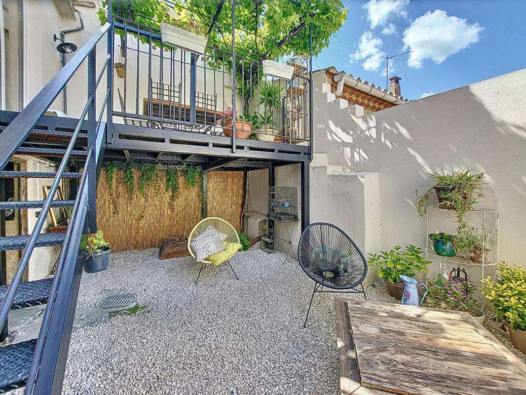 Maison à BARBENTANE