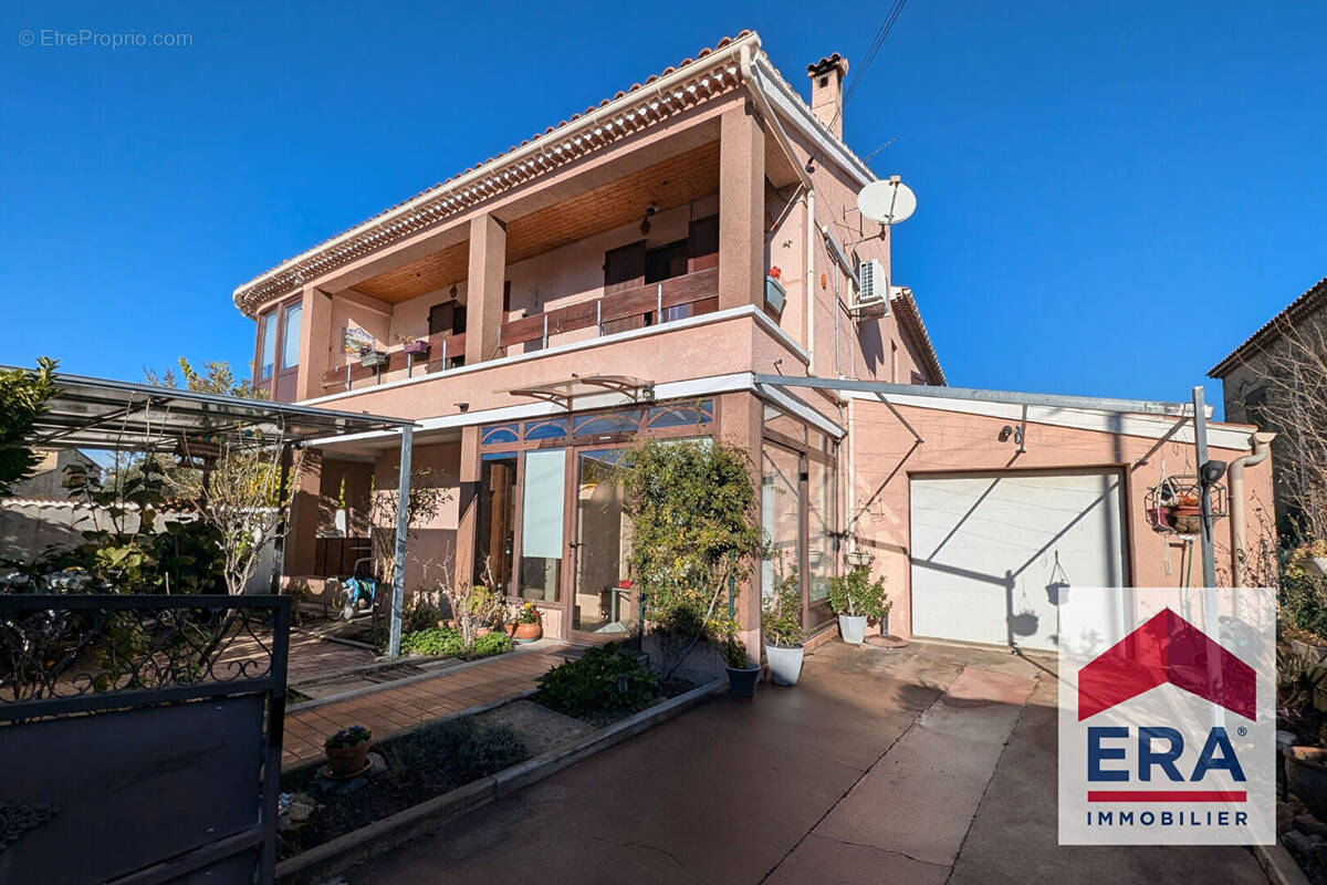 Maison à PIERRELATTE