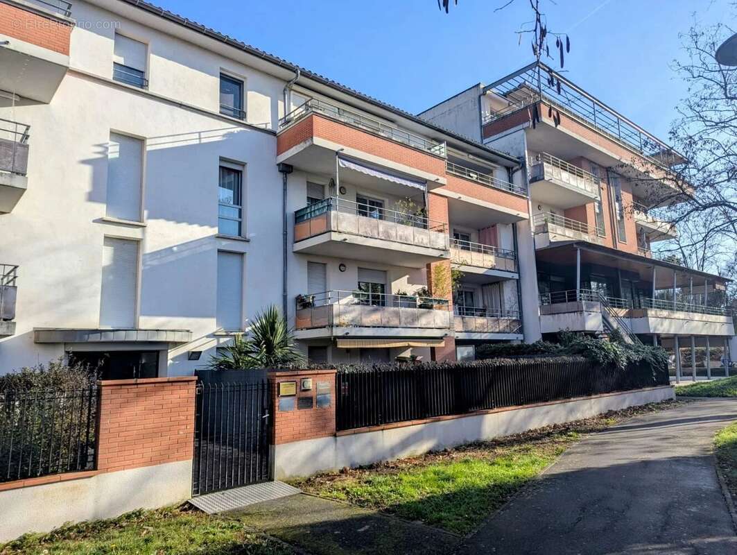 Appartement à L'UNION