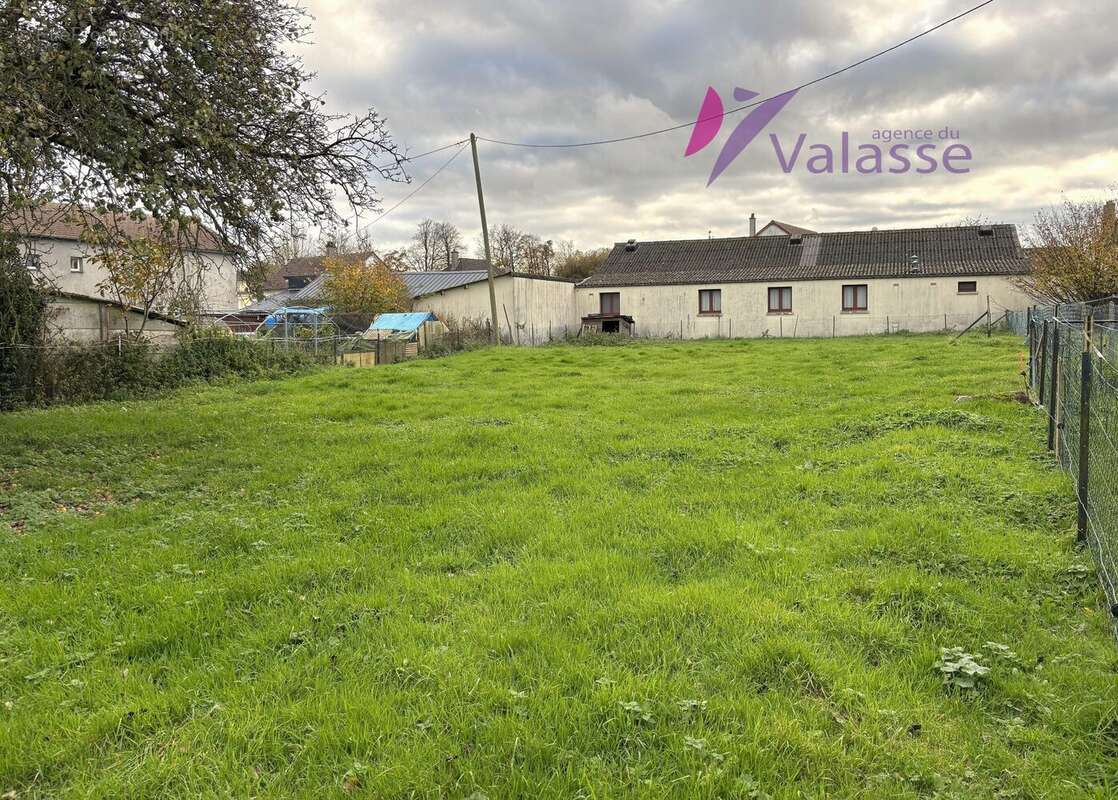 Terrain à LANQUETOT