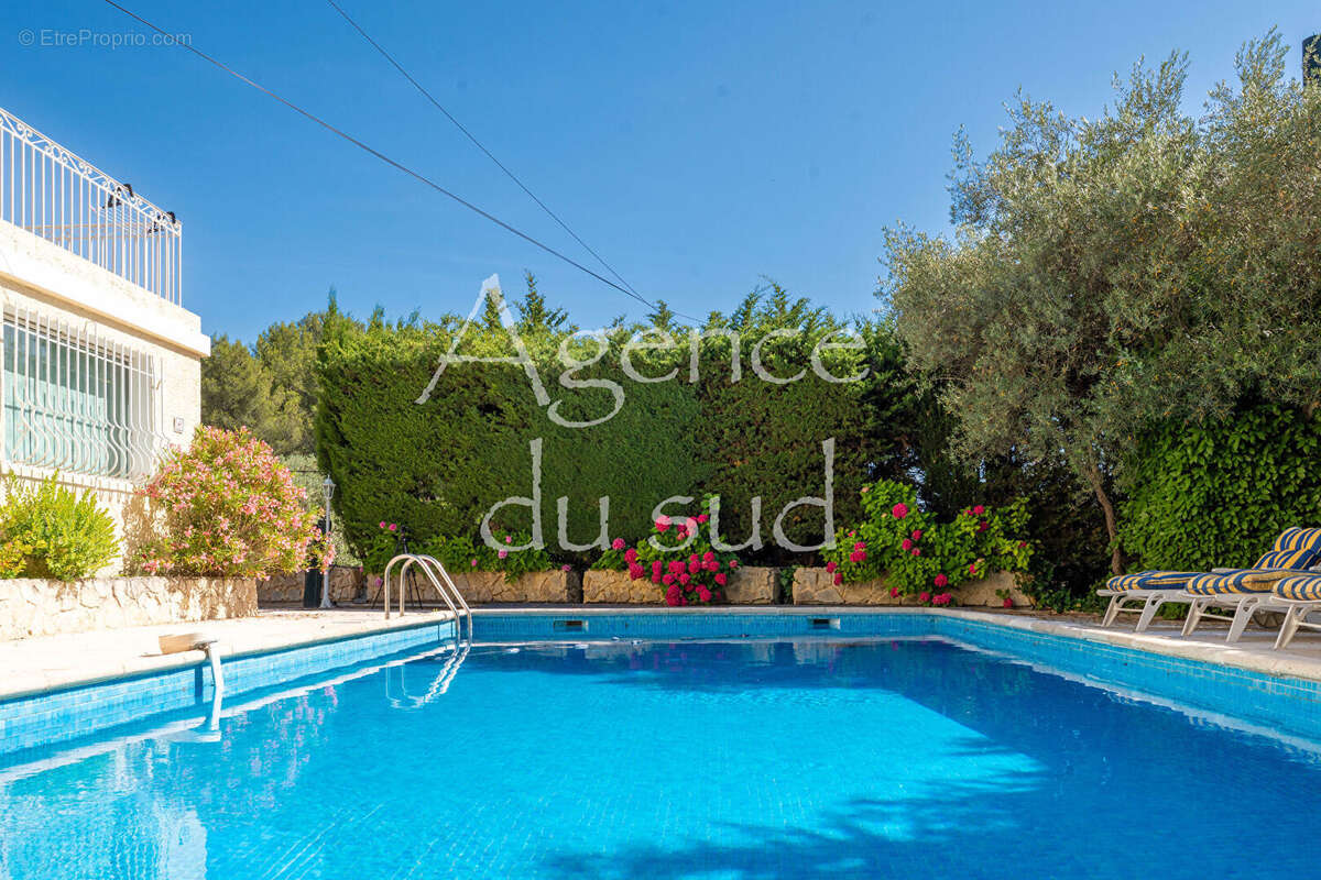 Maison à AUBAGNE