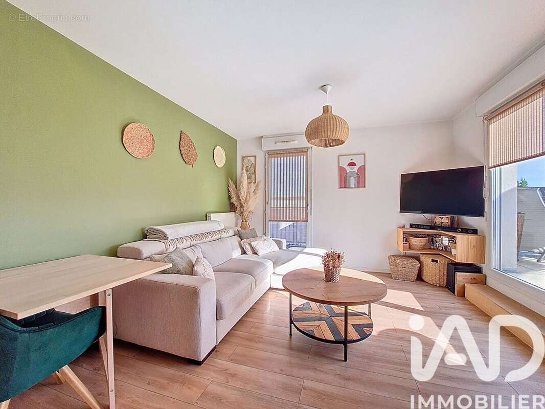 Photo 2 - Appartement à MEAUX