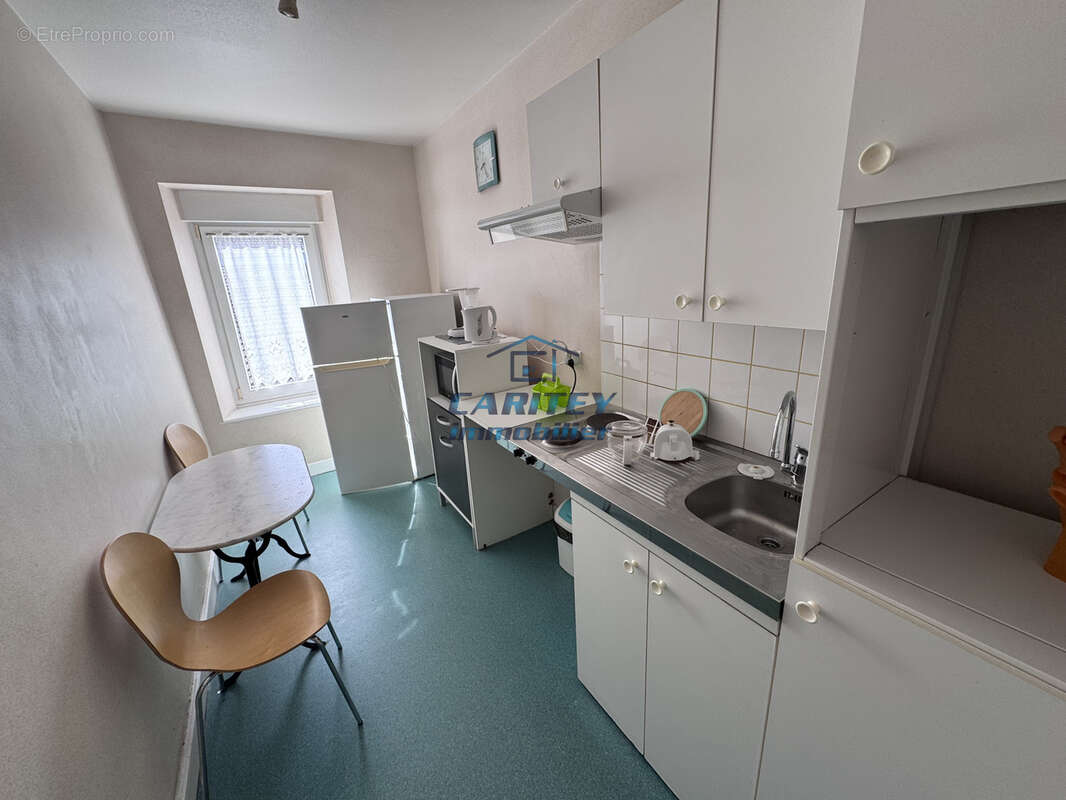 Appartement à BAINS-LES-BAINS