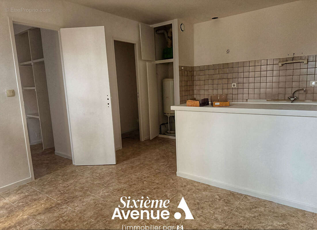 Appartement à MONTAUBAN