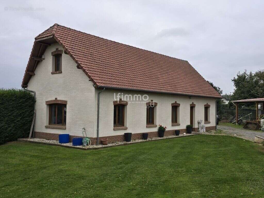 Maison à BEUGNY