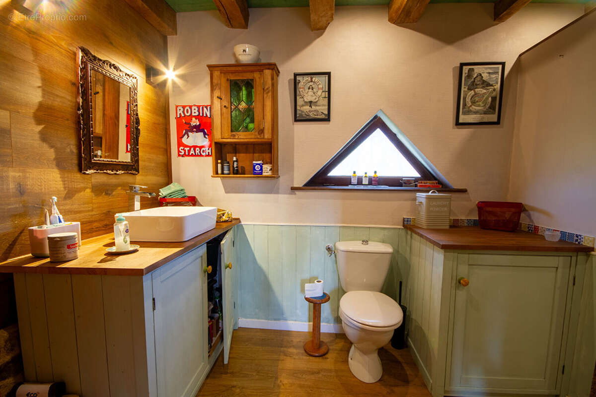 Maison à ISIGNY-LE-BUAT