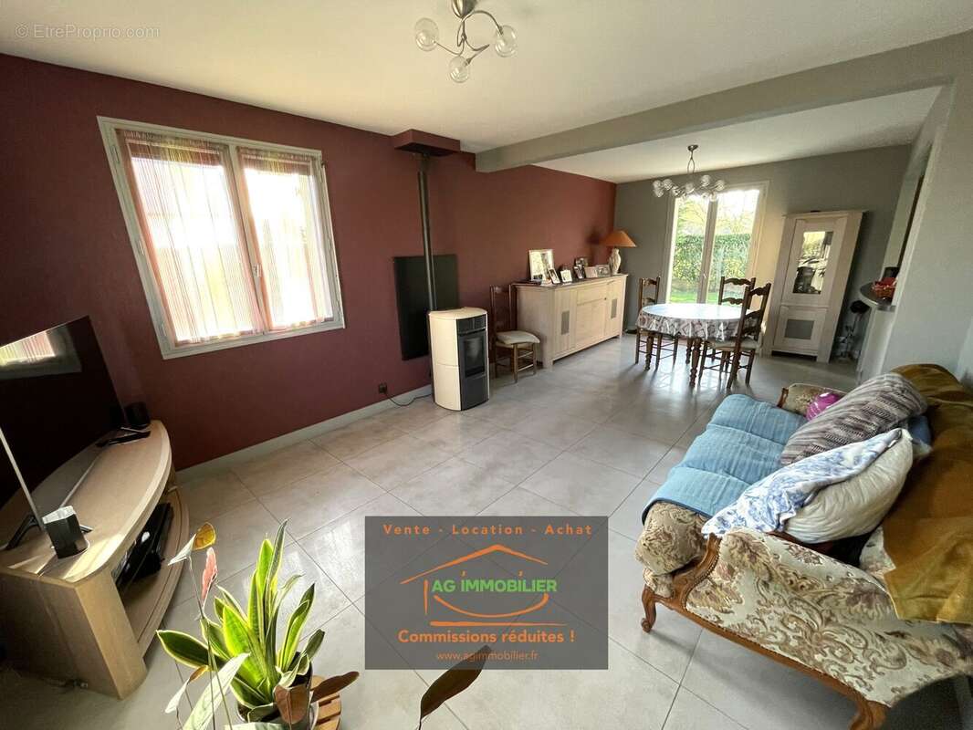 Maison à PLEUMELEUC