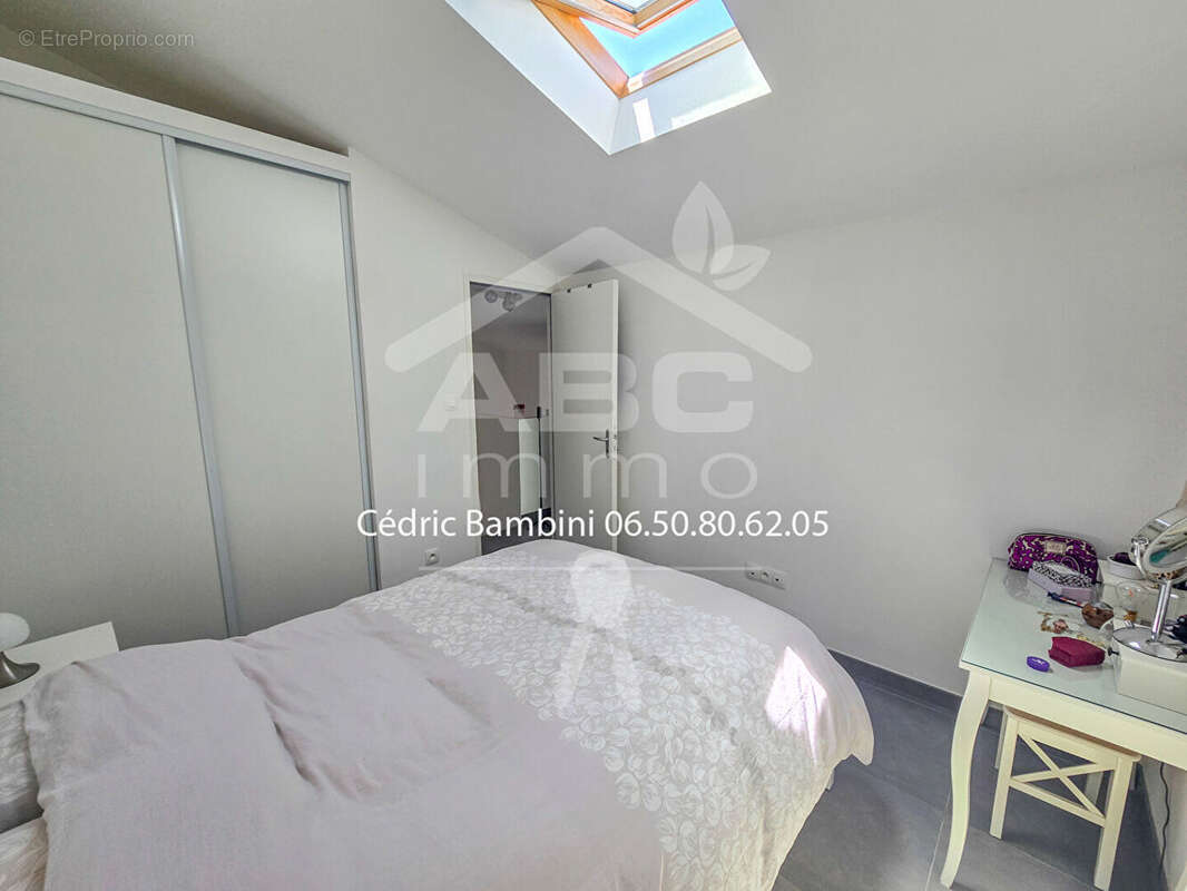 Appartement à MARSEILLE-12E