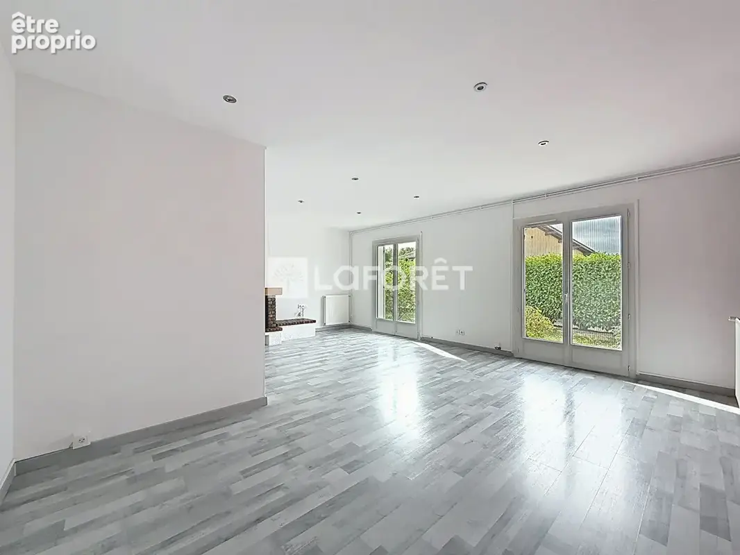 Maison à vendre Chatillon Sur Chalaronne 4 pièce(s) 94.17 m2 - photo 4
