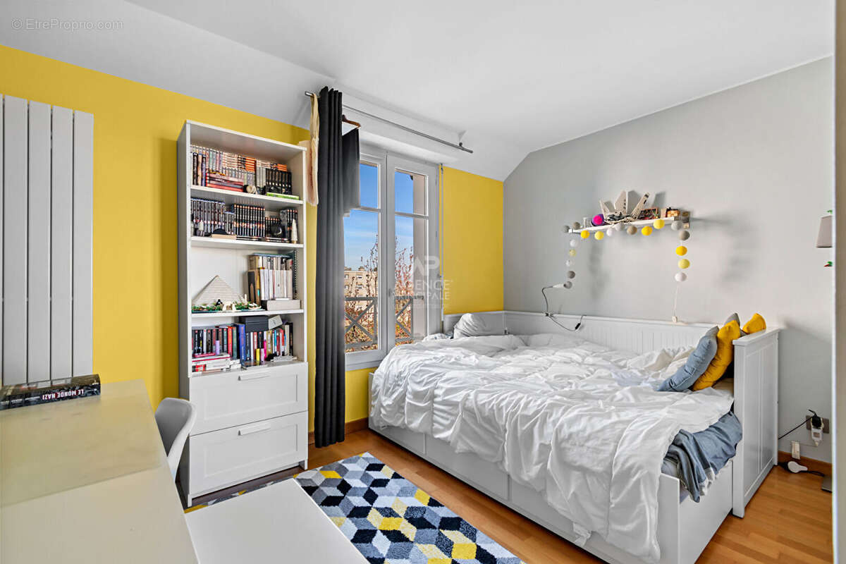 Maison à CHAMBOURCY