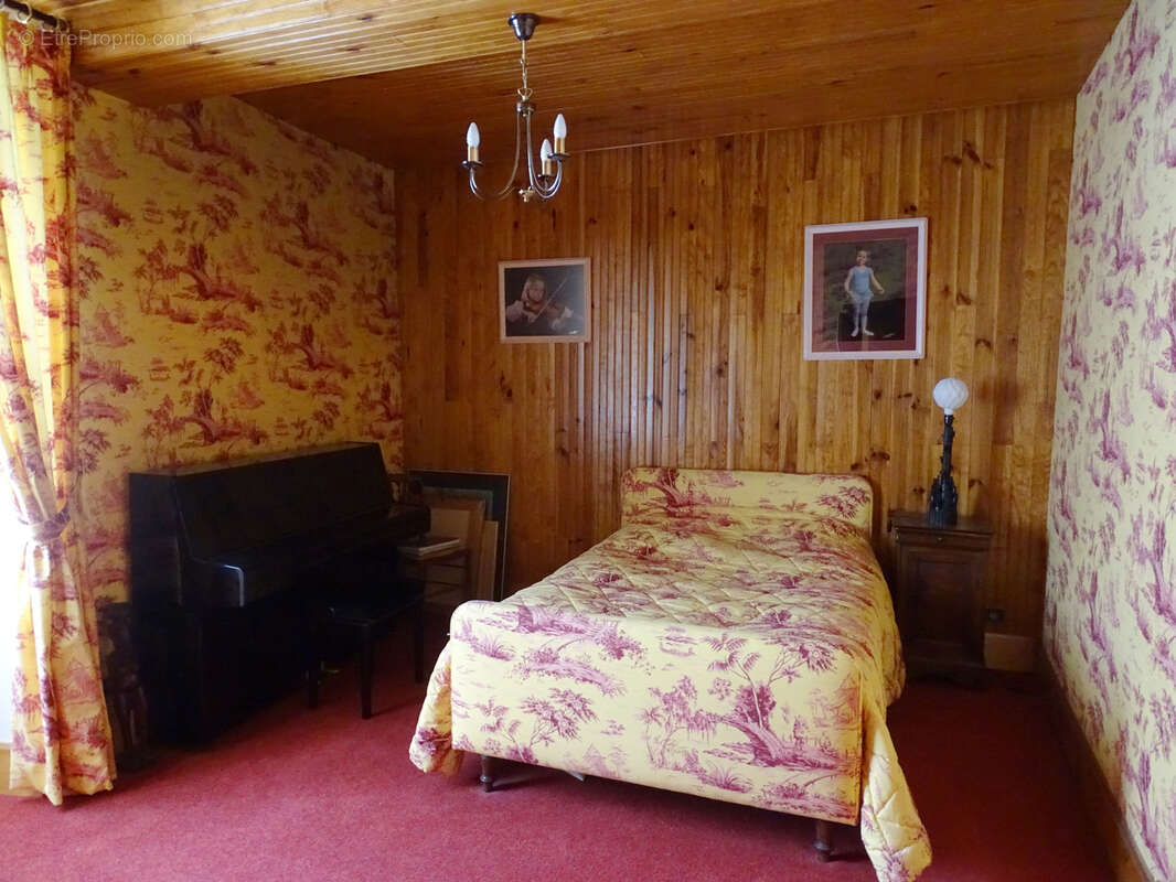 Maison à CHATILLON-SUR-SEINE