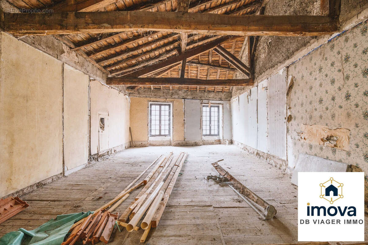 Appartement à CUSSET