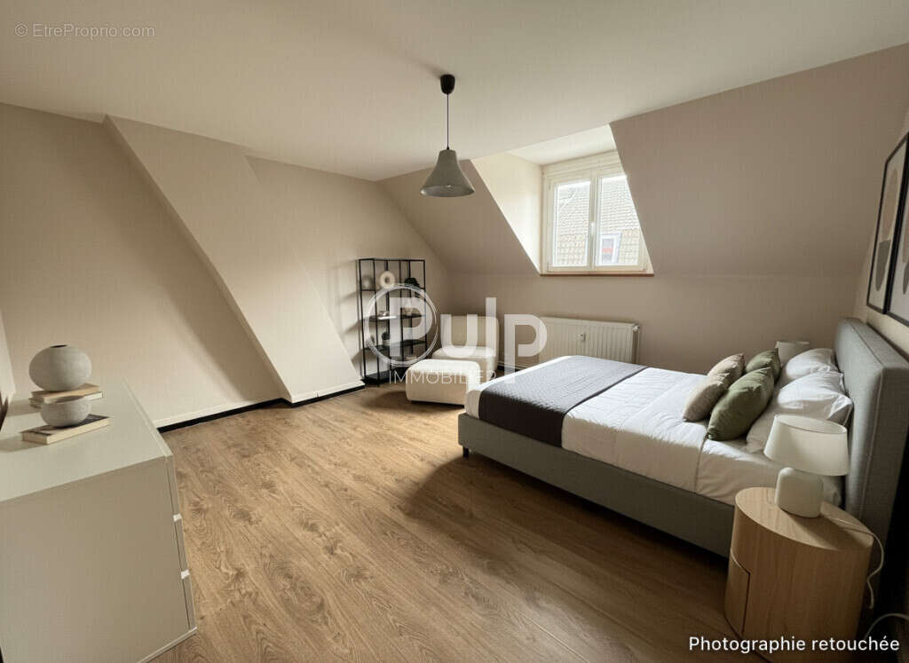 Maison à HENIN-BEAUMONT