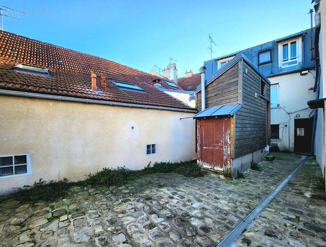 Appartement à GROSLAY