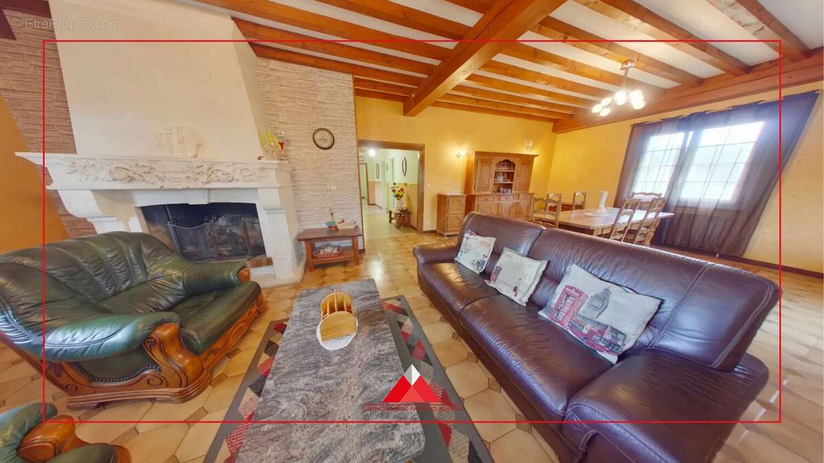 Maison individuelle sur la commune de Chamole - photo 2