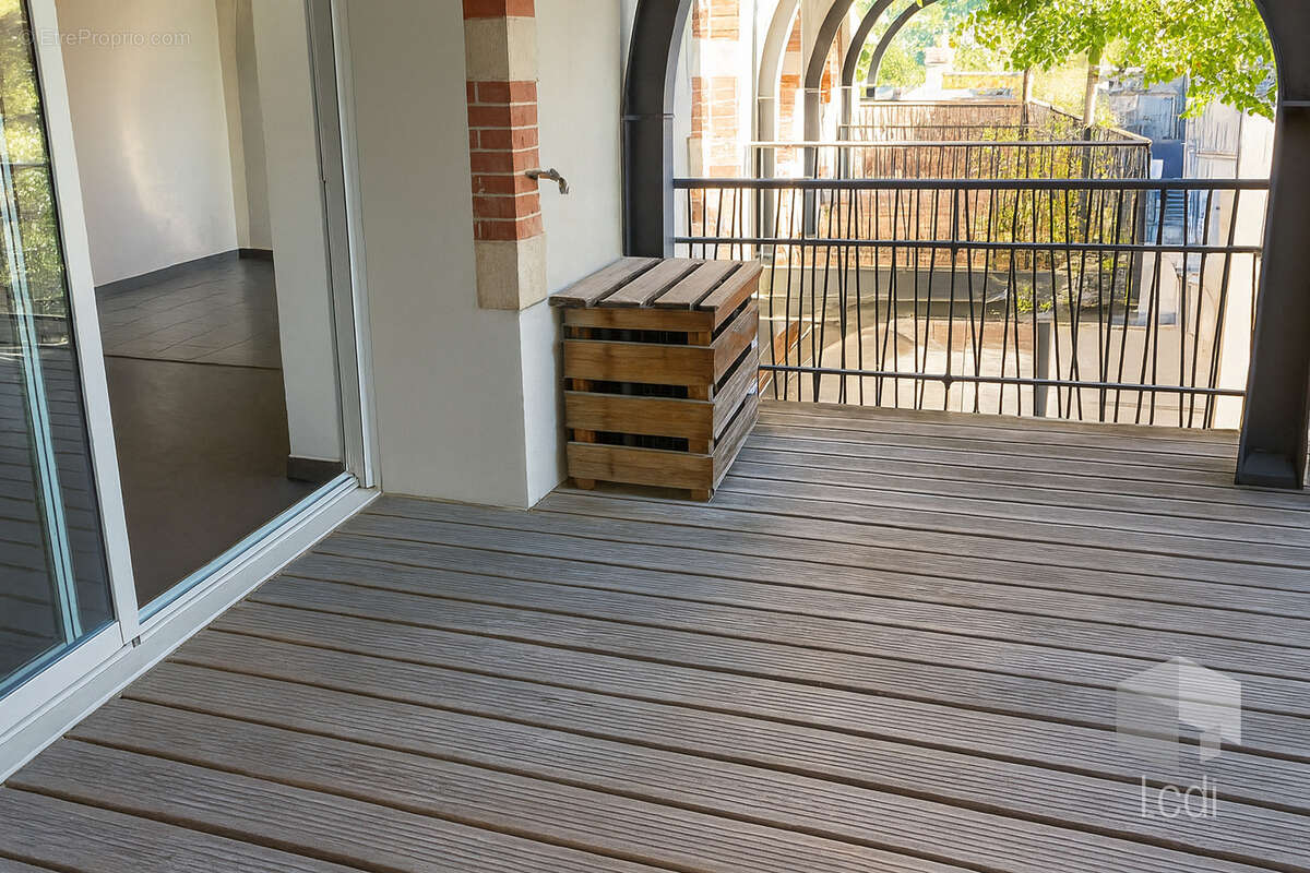 Appartement à MONTELIMAR
