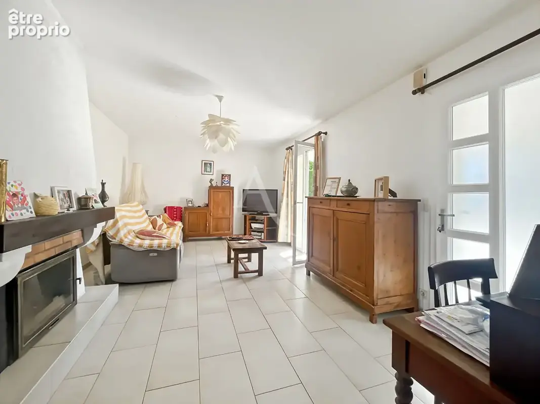 Maison Plain Pied avec piscine. - photo 5
