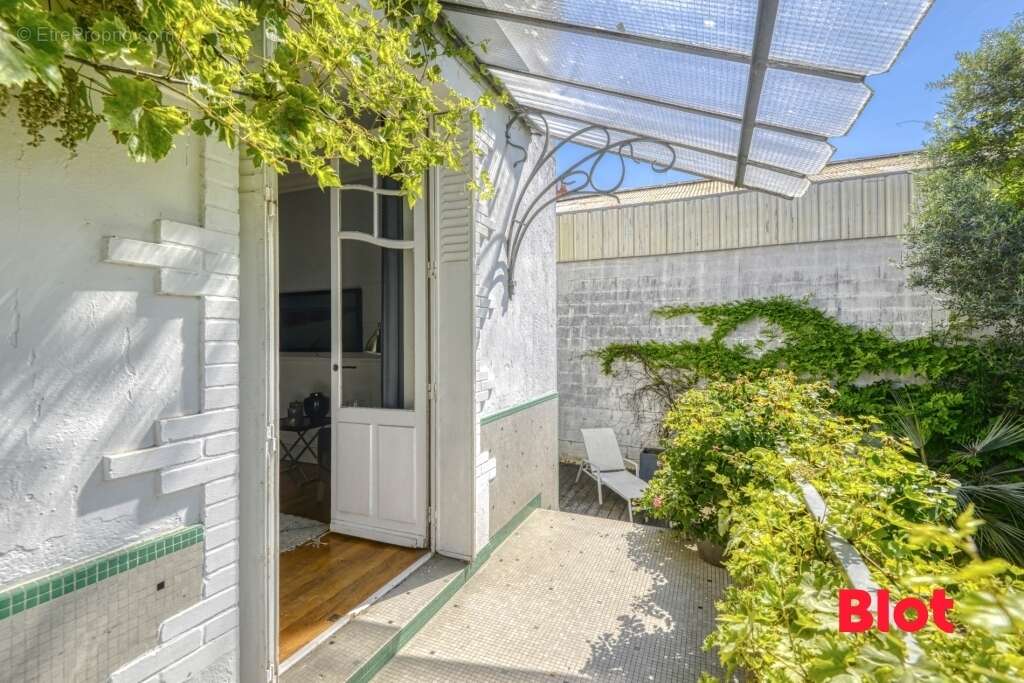 Maison à NANTES
