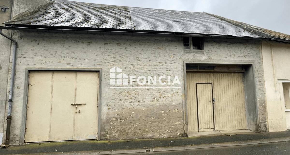 Maison à ANGERVILLE