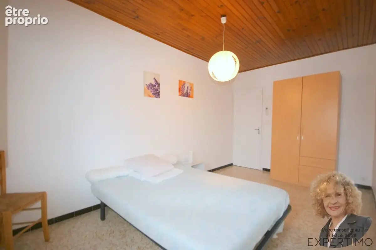 Appartement atypique   dernier étage   grande terrasse tropézienne - photo 10