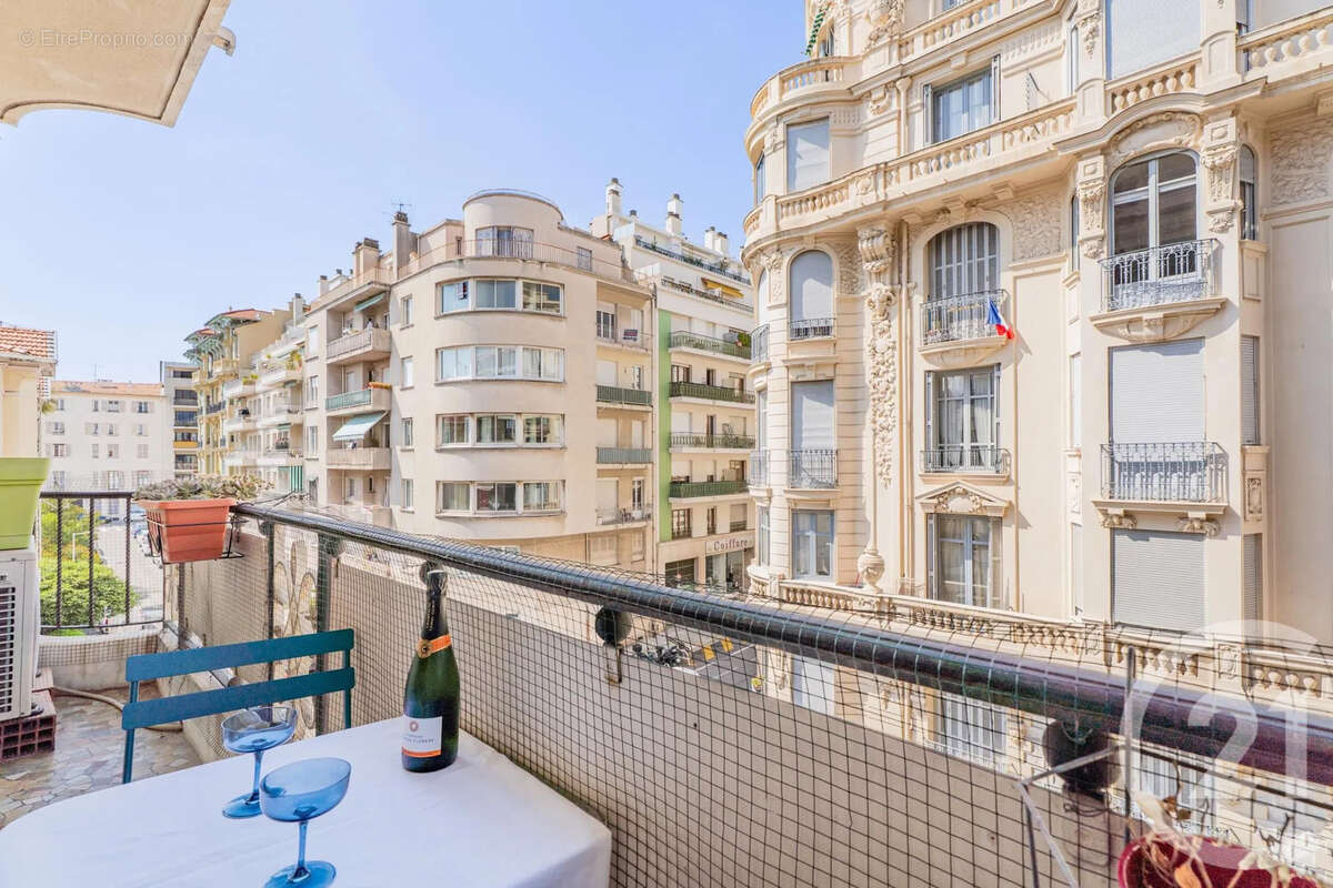 Appartement à NICE