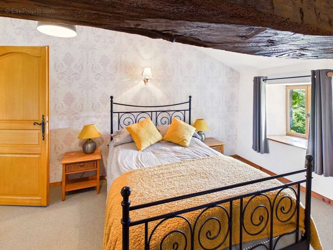 Maison à ALLOUE