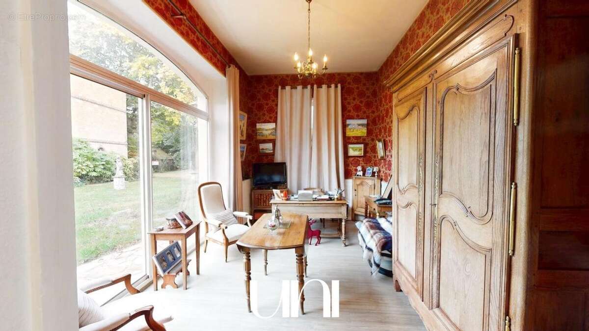 Maison à SAINT-PIERRE-SUR-DIVES