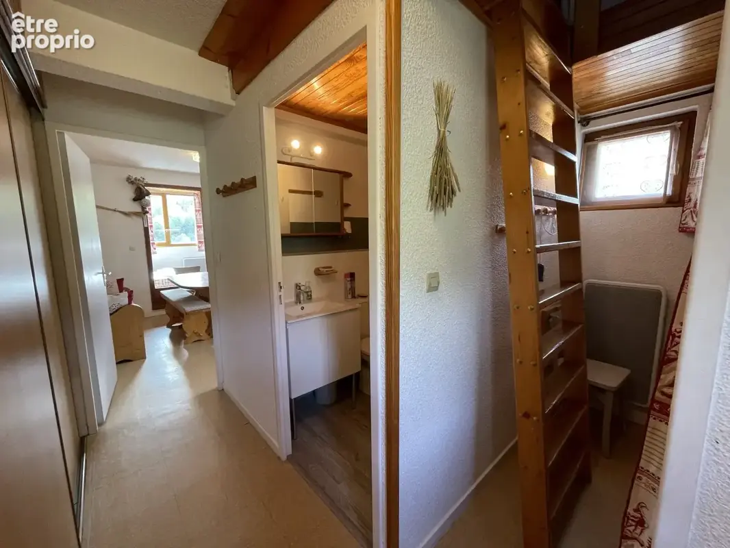 Appartement 5 pièces 33 m² à vendre à Saint-Jean-D'arves (73530) - photo 9