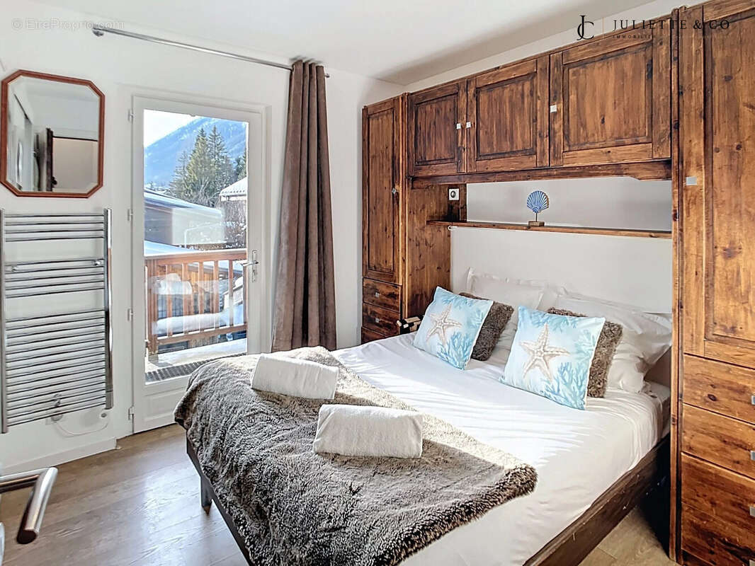 Maison à CHAMONIX-MONT-BLANC