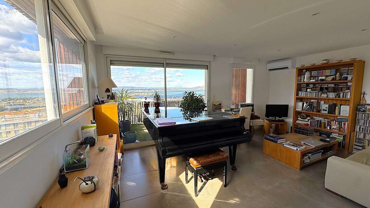 Appartement à SETE