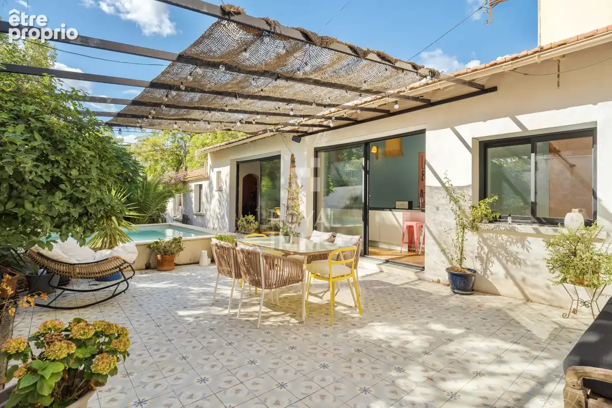 Maison de charme - 130m2 - Suite parentale - photo 9