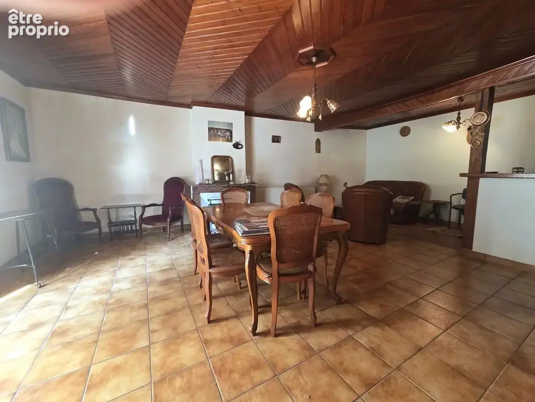 Une maison forte en potentiel pres de monsegur - photo 7