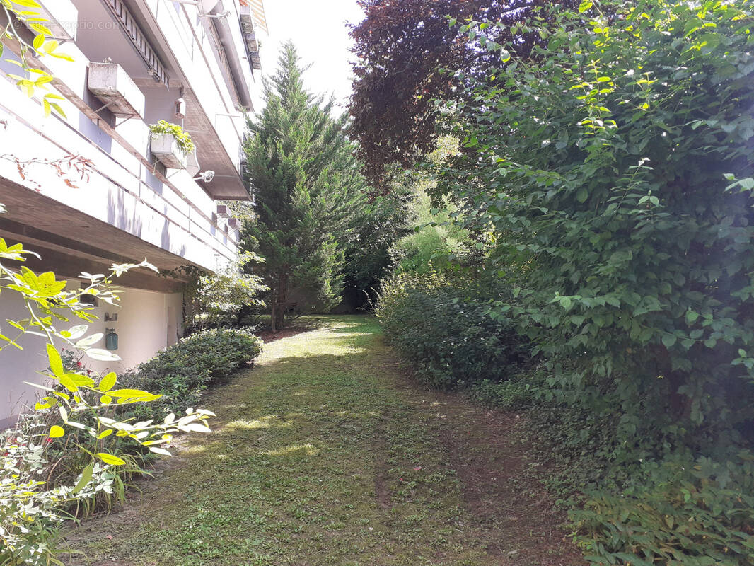 Appartement à SAINT-LOUIS