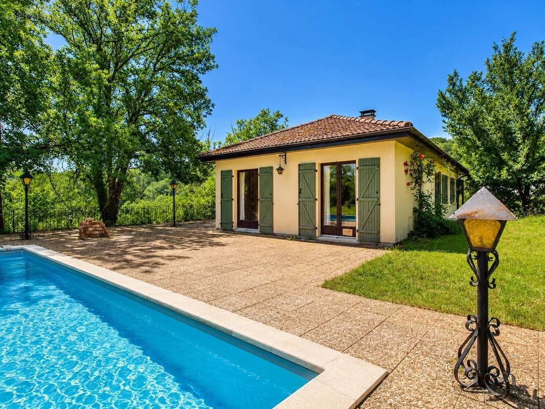Maison à SIORAC-EN-PERIGORD