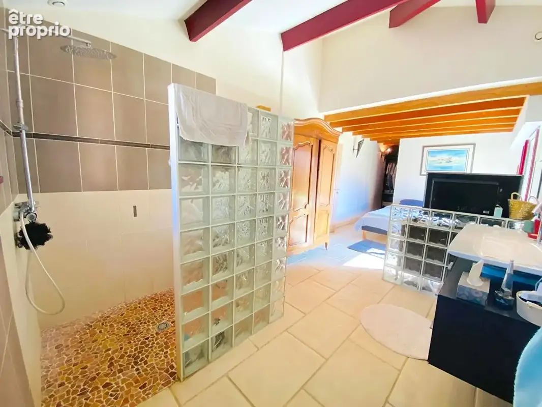 Maison d'architecte T5 avec piscine à vendre à Gujan-Mestras - photo 13