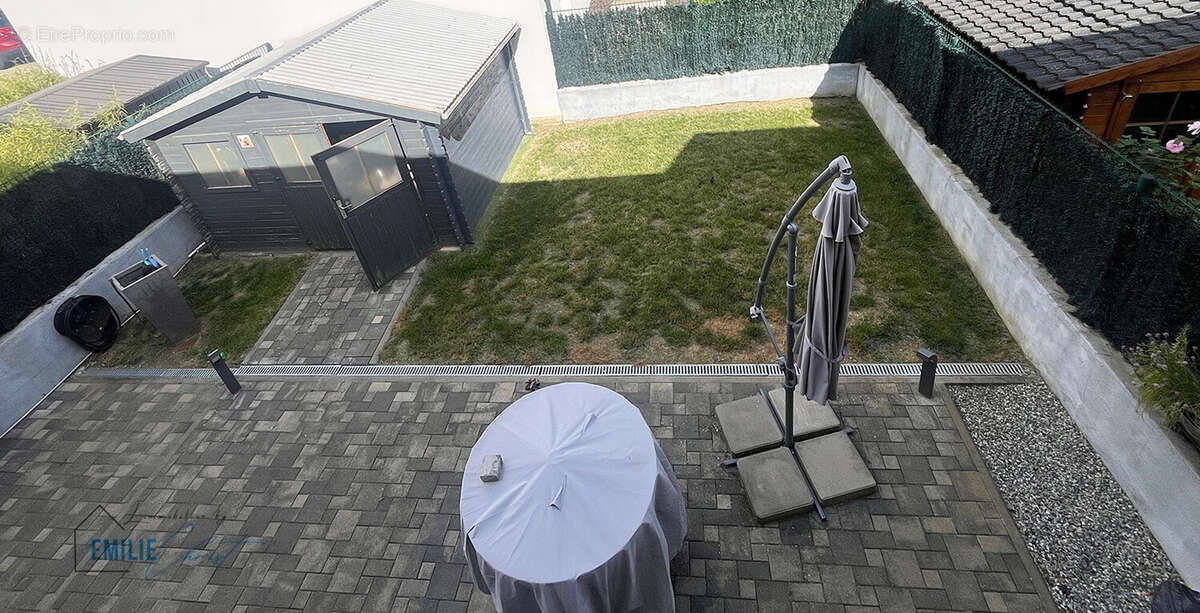 Maison à GUENANGE