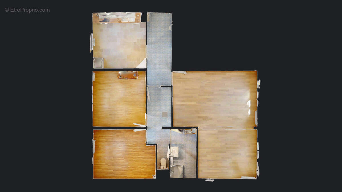 Appartement à DIJON