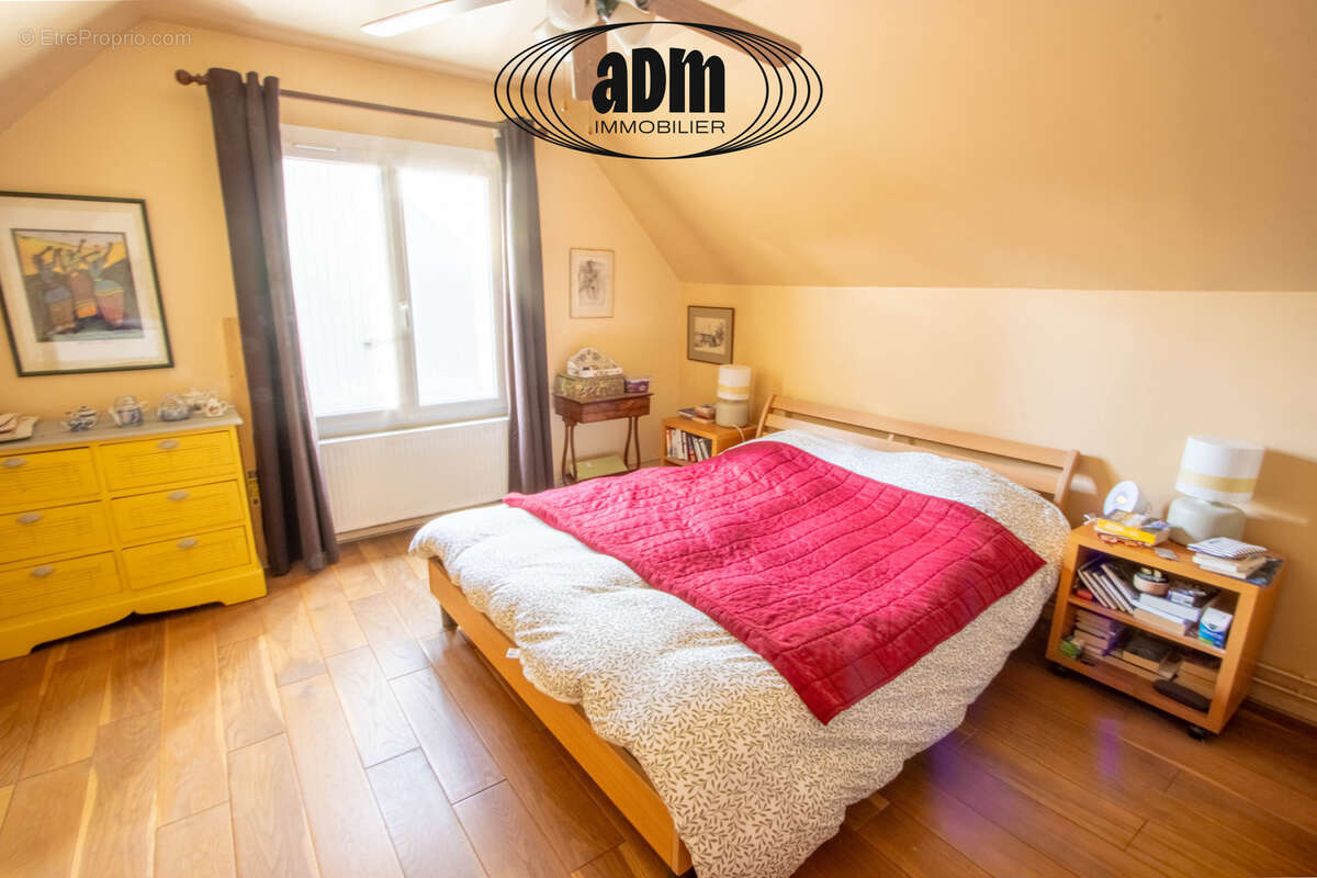 Maison à NANTEUIL-LES-MEAUX