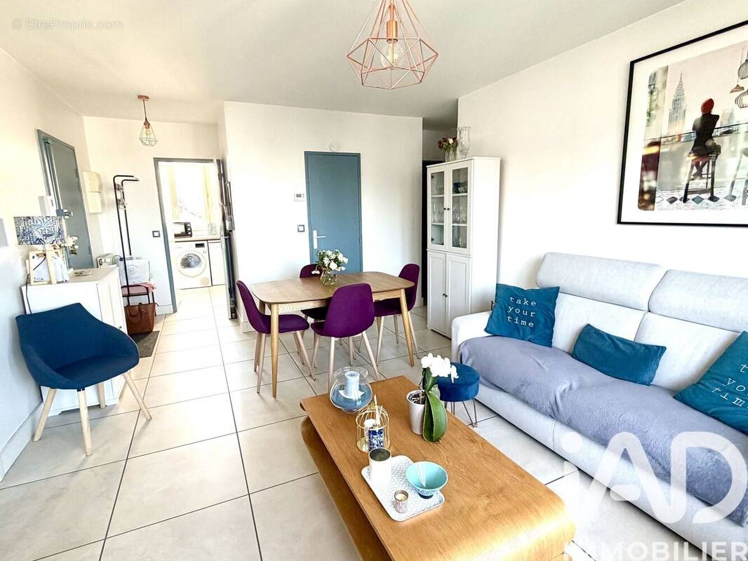 Photo 1 - Appartement à EPINAY-SUR-ORGE