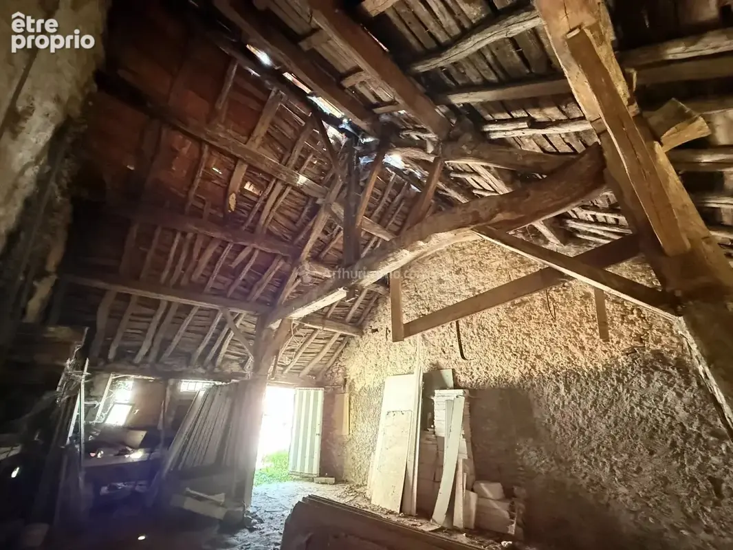Grange de 61m2 - photo 4