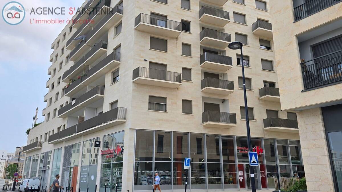 Appartement à BORDEAUX