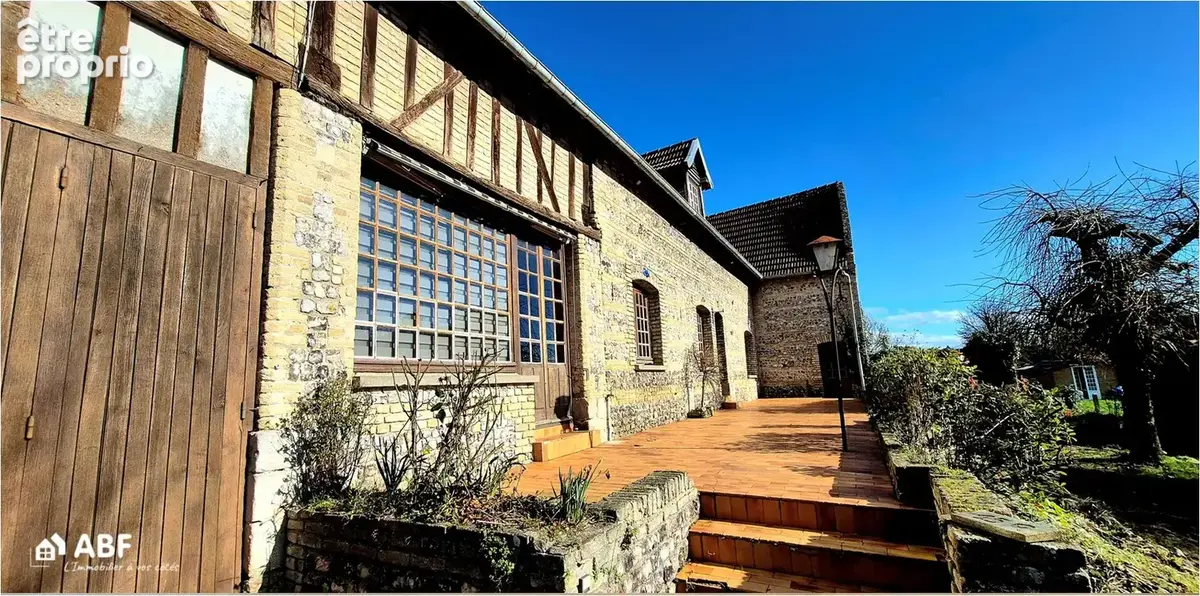 Propriete 9 pieces aux portes de dieppe - photo 2